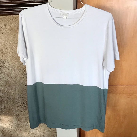 COS Other - COS Color-Block Tee (M)